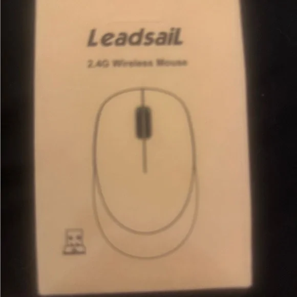Leadsail 2.4G Wireless Mouse