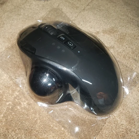 Trackball mouse wireless Bluetooth