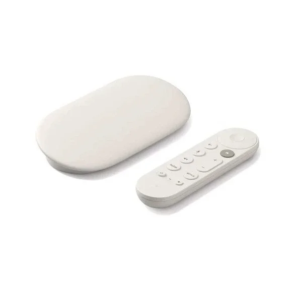 New! Google TV Streamer 4K HDR, Voice Search Remote, Movies Live TV Netflix 32GB