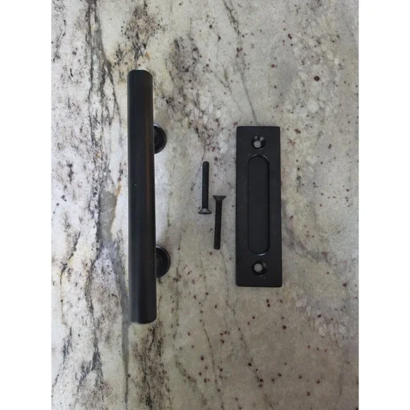 Barn door handle new without box