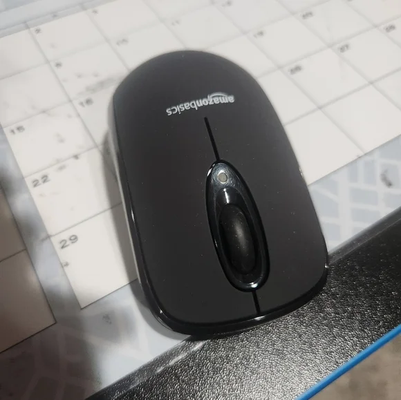 Wireless mouse