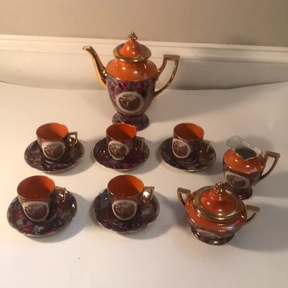 Tea set