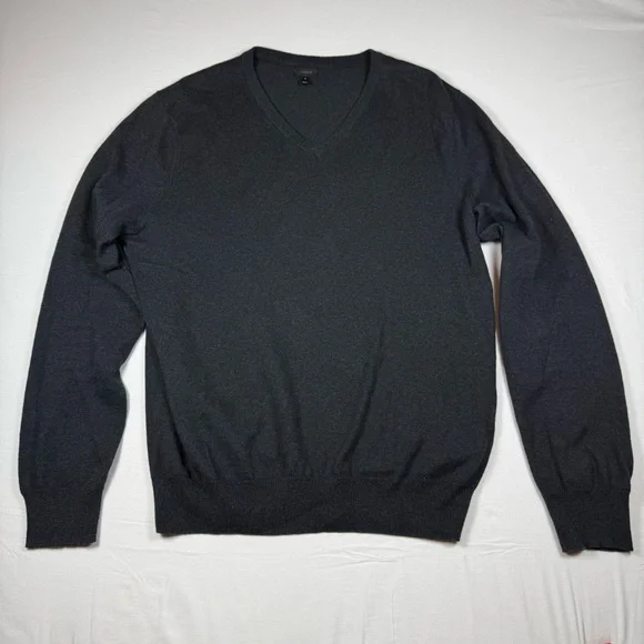 J.crew‎ cashmere blend V-Neck Sweater