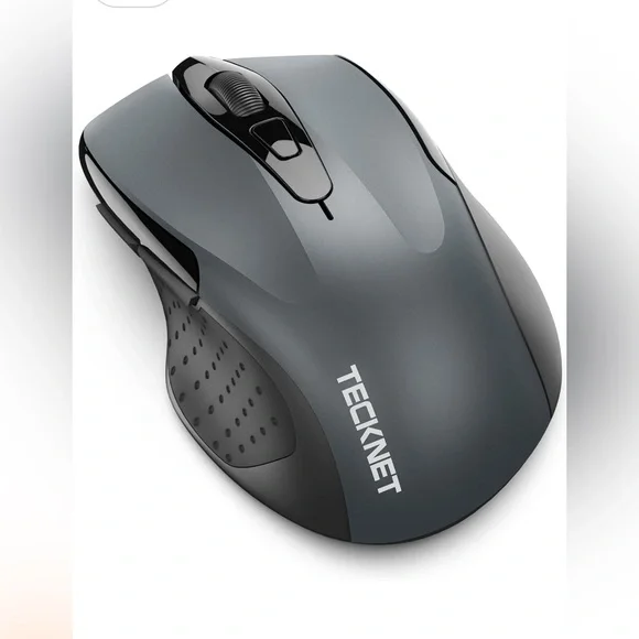 TECKNET Rechargeable Wireless Mouse,