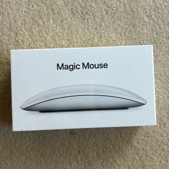 Apple Magic Mouse 2