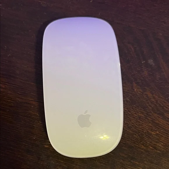 Apple Wireless Mouse in White