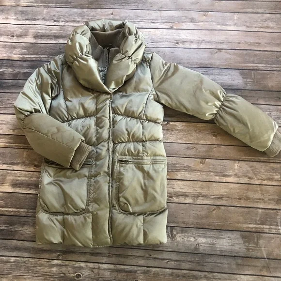 Girls gorgeous & super warm winter jacket! Size L