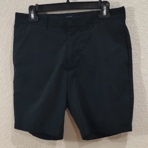 J. Crew Men's Black Shorts