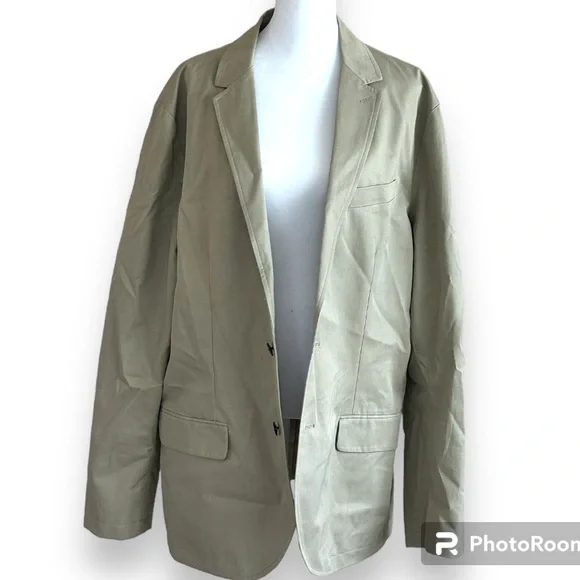 Nautica men’s sports coat size large