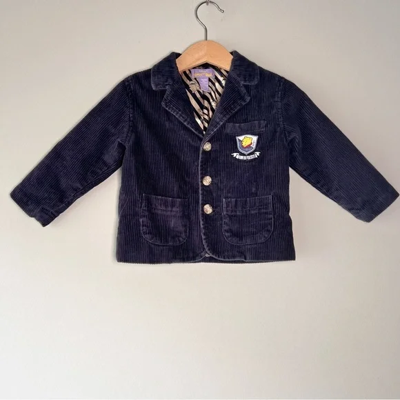 Disney Winnie The Pooh Suit Jacket