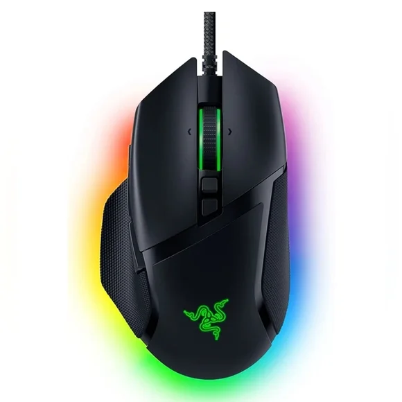 Razer Basilisk V3 Customizable Ergonomic Gaming Mouse, New Open Box