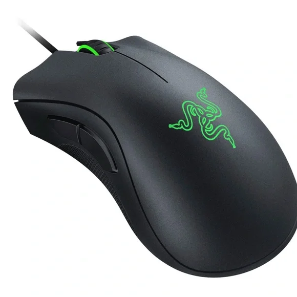 New In Box-Razer DeathAdder Essential Mouse