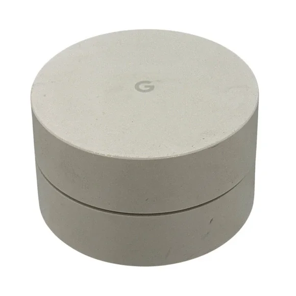 Google WiFi GJ2CQ Mesh Router GA02430-US Dual-Band AC1200 No Power Cord