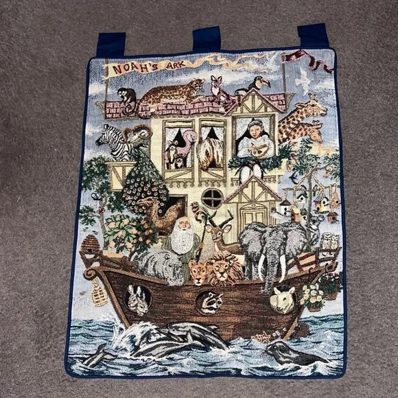 Noah's Ark Tapestry