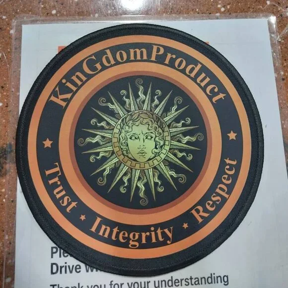 KinGdomProduct (BRANDED) Mousepad !!!NEW PRODUCT!!!