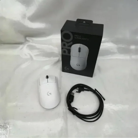 Logitech PRO X Superlight 2 Wireless Mouse