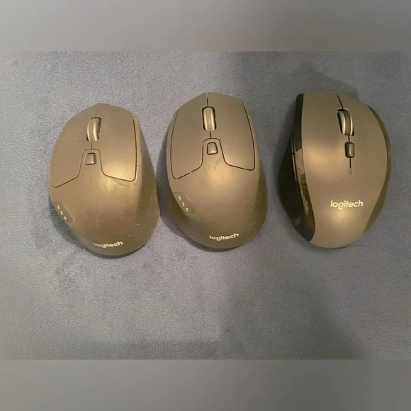 Logitech Wireless Mice Bundle