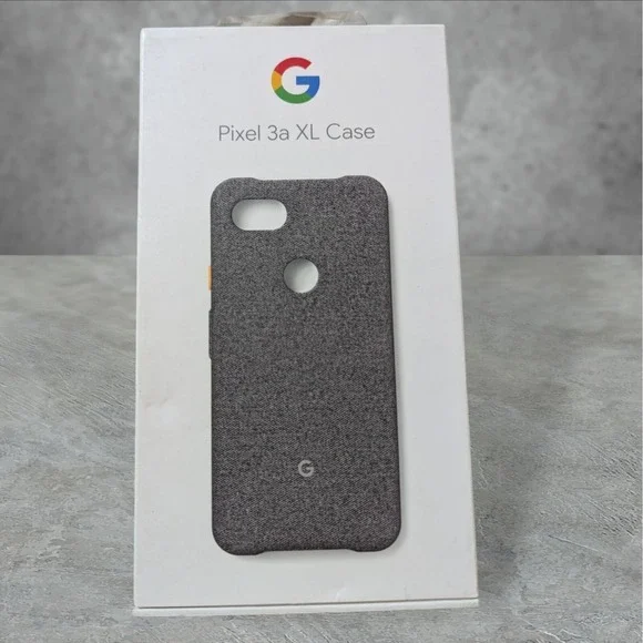 G9. Google‎ Fabric Case For Pixel 3a XL - Fog Gray