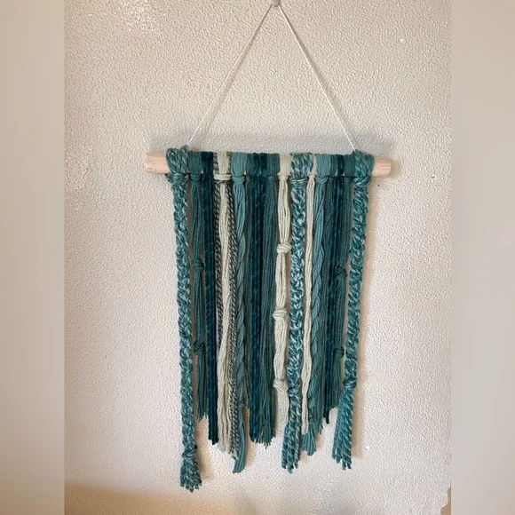 MODERN BOHO WALL HANGING