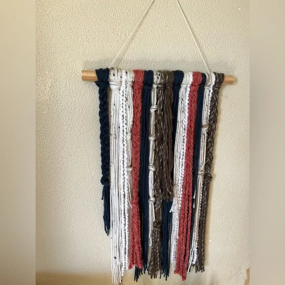 MODERN BOHO WALL HANGING