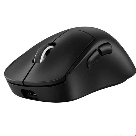 Logitech G PRO X DEX Superlight Wireless Gaming Mouse - Black