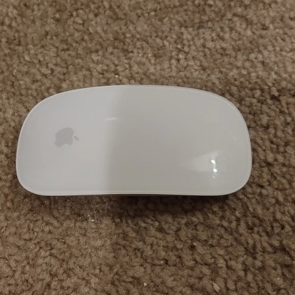 Apple A1296 Wireless Magic Mouse