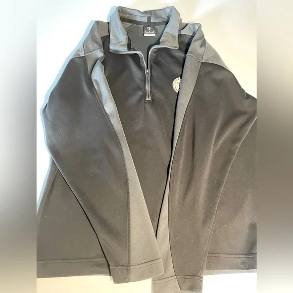 NIKE DRI-FIT GOLF PULLOVER