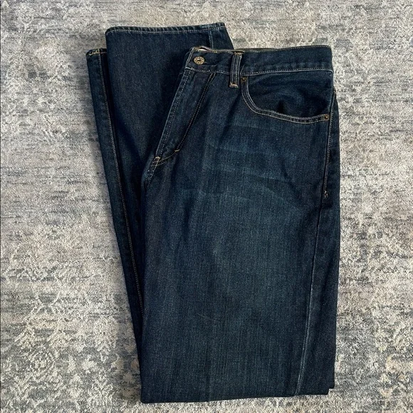 J. Crew Dark Wash Jeans 34x34