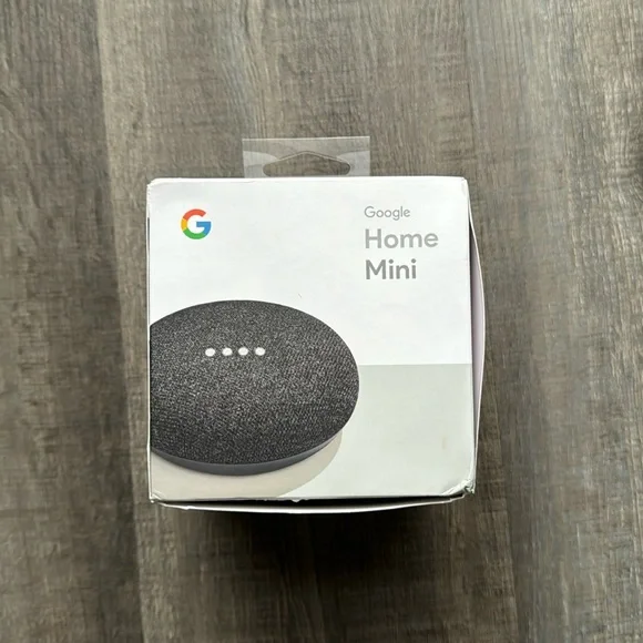 GOOGLE HOME MINI