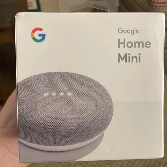 Google Home Mini