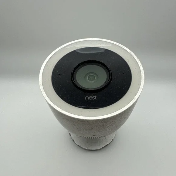 Google Nest A0055 Surveillance Camera AS IS - UNTESTED READ DESCRIPTION