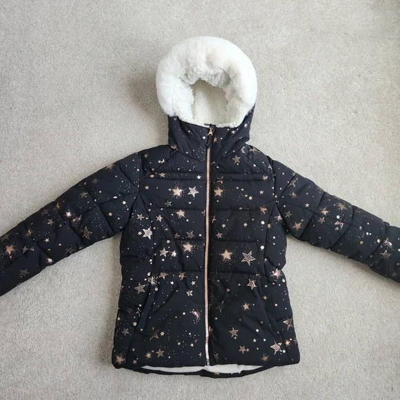 Kids Starry Night Jacket