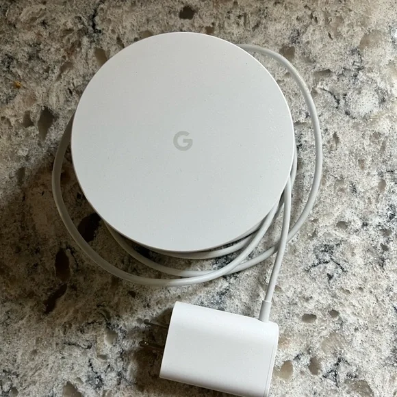 Google White WiFi Device