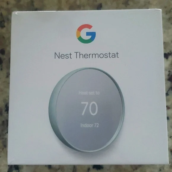 Google Nest Thermostat