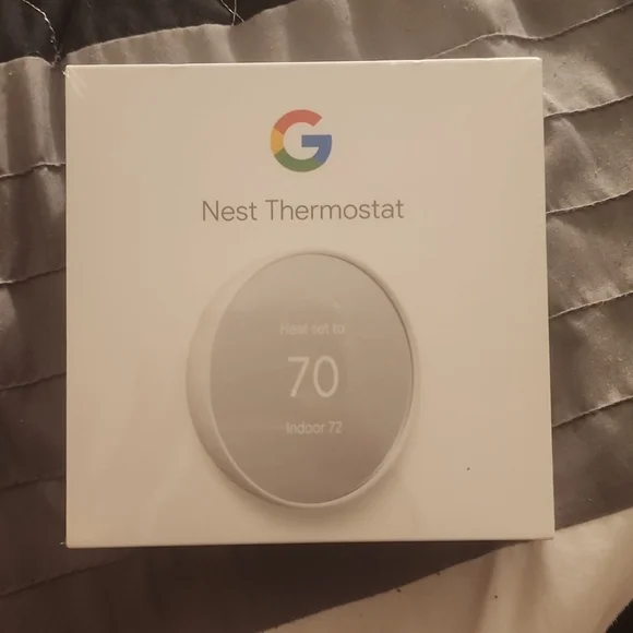 Google nest thermostat