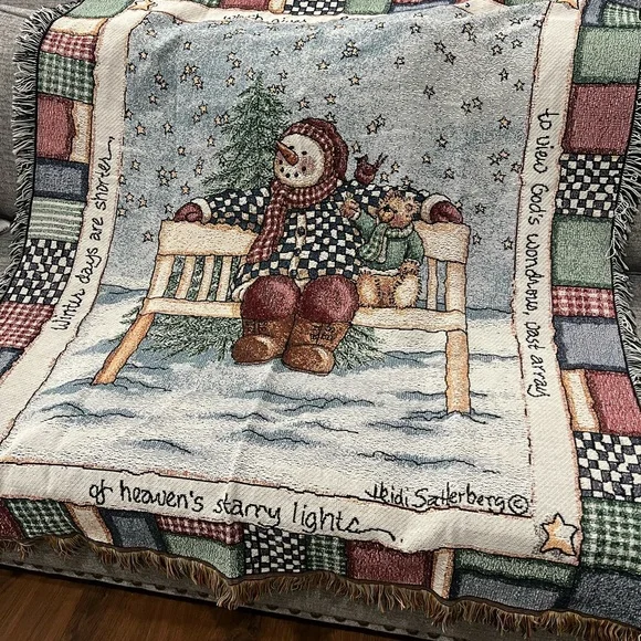 Heidi Satterberg Woven 