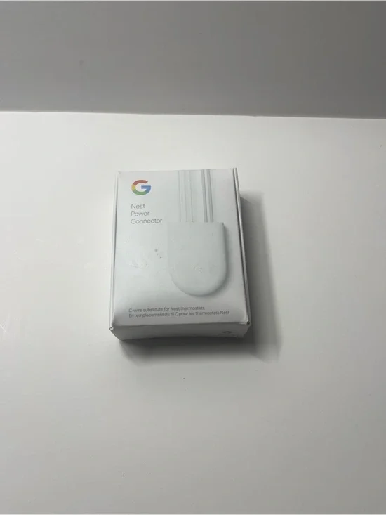 Google Nest Power Connector GVNZ4 C-Wire Substitute Open Box