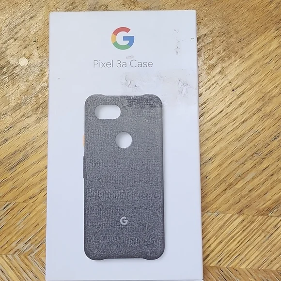 Google Pixel 3a Case fog