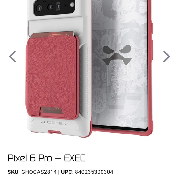 Google Pixel 6 Pro cases