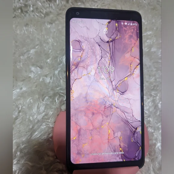Unlocked GOOGLE Pixel 2XL