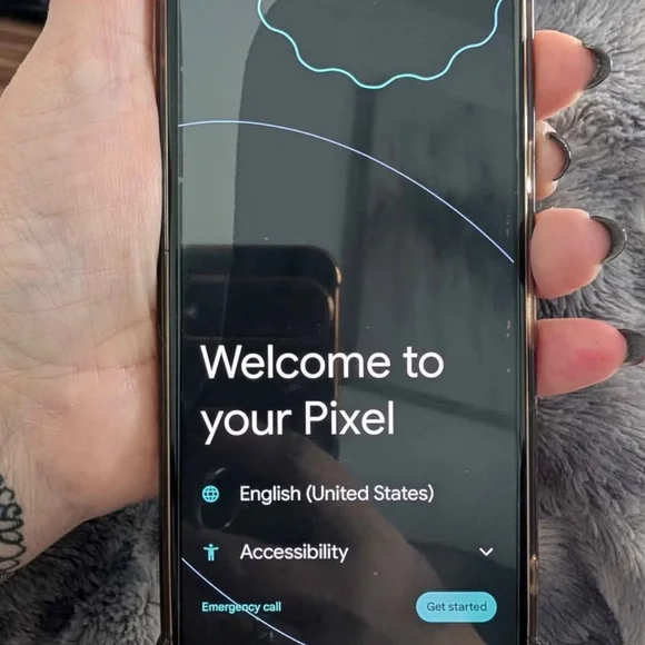 Google Pixel 7 Smartphone