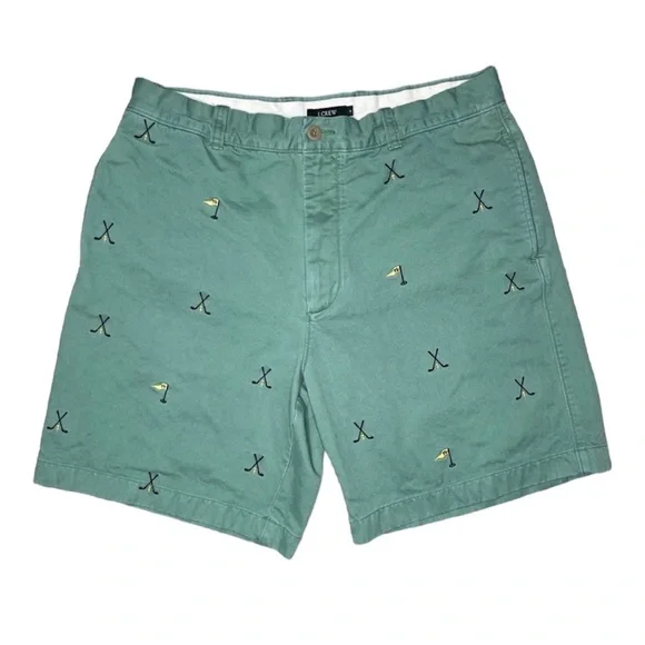 J. Crew shorts