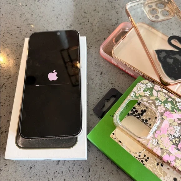 Apple iPhone 15 Pro Max 256GB Natural Titanium Unlocked