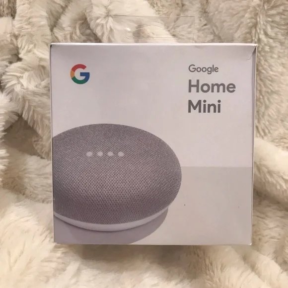 Google Home Mini Assistant
