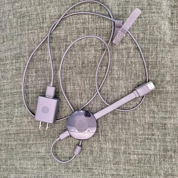 Google Chromecast in Black