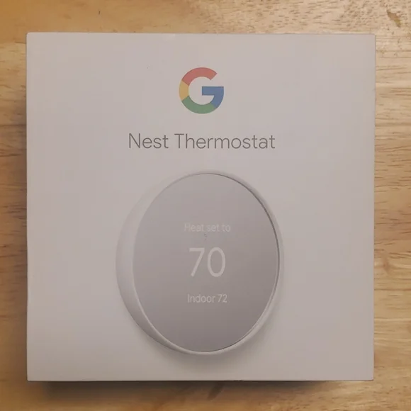 Google Nest Thermostat G4CVZ