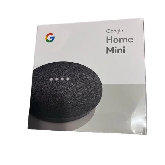 Google Home MiniSmart Speaker