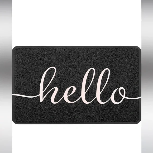 New door mat, welcome mat,outdoor mat