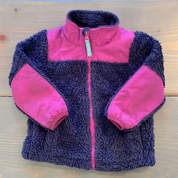 Toddler Girl Fleece