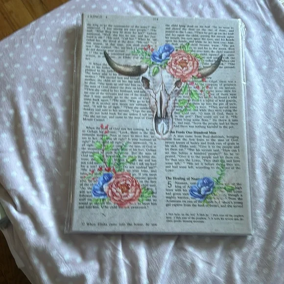Country Western Bible Picture